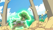 ...as well as Torterra.