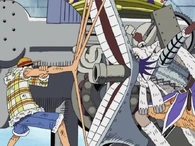 Wapol's Tongue Cannon.jpg (121 KB) Wapol (One Piece) using Tongue Cannon