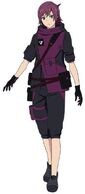 Wataru Frazer... (Scarlet Nexus)