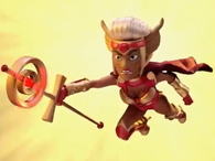 Portia Jones/Zenith (SuperMansion)