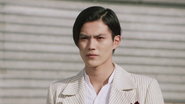 Ace Ukiyo (Kamen Rider Geats), like the fox, is known for lying and manipulating people to do his bidding.