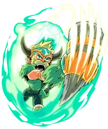 Bodvar (Viking Warrior with the Strength of a Bear).webp (424 KB) Bodvar (Brawlhalla) is a viking warrior who can channel the spirit of a mighty bear to gain strength and ferocity in battle.