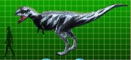 Super Carnotaurus (Dinosaur King)