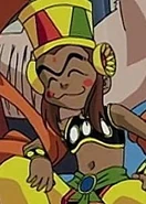 Cinnamonkey (Fighting Foodons)