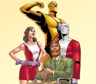 Doom Patrol (DC Comics)