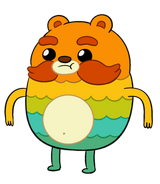 Impossibear (Bravest Warriors)