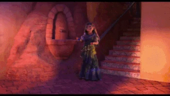 Isabella's New Flowers