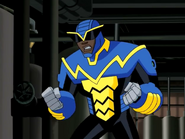 Juice (Justice League Unlimited/DC Animated Universe/DCAU)