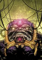 M.O.D.O.K. (Marvel Comics), a Scientist Supreme of A.I.M.