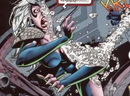 ...are literally more than capable of scattering and then piecing themselves back together into any form imaginable, molecule by molecule.