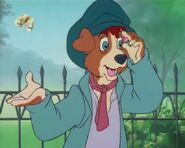 Oliver Twist (Saban's Adventures of Oliver Twist), an anthropomorphic dog.