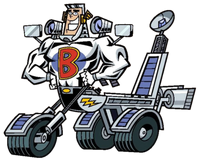 Super Bike (Fairly OddParents)