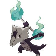 Alolan Marowak (Pokémon)