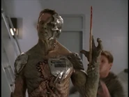 Adam Buffy.png (326 KB) Adam (Buffy the Vampire Slayer) uses a bone skewer housed within his left arm to deadly effect.