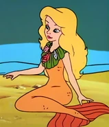 Aquarianne (Adventures of the Gummi Bears)