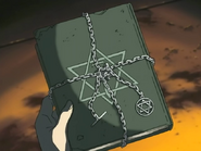 Bible Black (Bible Black series) is a spell-book filled with various spells, most notably spells that induce and are enacted through sex.