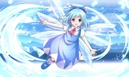 Cirno the Ice Fairy