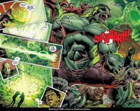 Hulk Beats TOBA