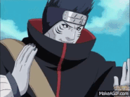 Kisame Hoshigaki (Naruto) Suiton Suishouha