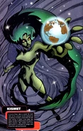Kismet (DC Comics)
