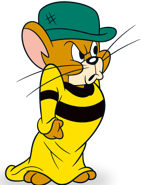 Muscles Mouse (Tom & Jerry)