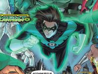 Hal Grayson/NightLantern (DC Comics)