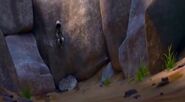 Shira Chase.jpeg (132 KB) Unlike her mate, Diego, Shira (Ice Age) is able to dig her claws into the side of cliffs to climb up the walls.