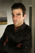Sylar (2).jpg (65 KB) Sylar (Heroes) had a "hunger" to gain so many powers, in order to do that he had to kill his superhuman victims.