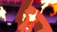 Charizard (Pokémon).gif (3.5 MB) Charizard (Pokémon) uses G-Max Wildfire to create a bird out of fire