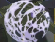 Diabound's Spirit Shield.png (262 KB) Diabound (Yu-Gi-Oh!) empowered by the vengeful spirits of Kul Elna, forming an unbreakable Spirit Shield.