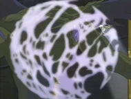 Diabound's Spirit Shield