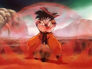 Even with his easy-going attitude, Goku (Dragon Ball Z) felt rage at the lost of his friends when he faced Nappa ...