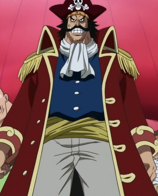 Gold Roger (One Piece)