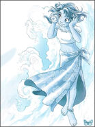 Irma Lair.jpg (67 KB) Irma Lair (W.I.T.C.H.) had the ability to see vivid visions or scenes through water