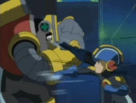 MegaMan.EXE (Mega Man NT Warrior)