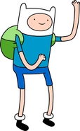 Finn The Human (Adventure Time)
