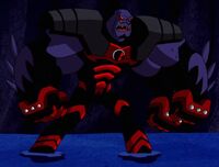 Quad Smack (Ben 10 Reboot)