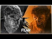 The Wolfman Transformations (1941-2010) - Side By Side - Fear