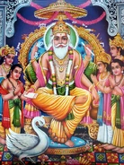 Vishwakarmaji.png (575 KB) Vishvakarma (Hinduism)