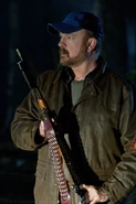 709-Bobby-Singer.jpg (304 KB) While over 60 years old, Bobby Singer (Supernatural) was one of the greatest hunters that ever lived, having taught younger hunters everything they know in hunting, killing, capturing monsters, killed countless supernatural beings twice as strong as him, and served as a mentor/father figure to the Winchester Brothers.