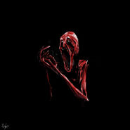 Andy-ashes-scp-096-cross-scp-termination-testing-for-scp-682.jpg (151 KB) After suffering and adapting to the harsh climate of a high altitude mountain range, SCP-096 - The "Shy Guy" (SCP Foundation) practically became completely immortal from surviving without any organs and muscles, regenerating all of them without the need of any sustenance, and also became immune to all forms of damage due to its indestructible bone structure.