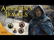 Aragorn's Travels After The Lord of the Rings - Tolkien Explained-2