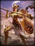 Athena (SMITE) Goddess of Wisdom