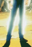 Chi Aura by Kenshiro.gif (2.91 MB) Kenshiro (Fist of the North Star) radiating his Tōki/Fighting Spirit, a special type of ki energy used in various martial arts.