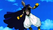 ...giving birth to Evil Buu!