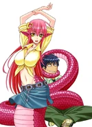 Miia (Monster Musume)