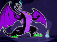 S02e14 Aragon dragon form.png (527 KB) ...and her brother, Prince Aragon