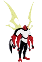 Composite Alien Physiology | Superpower Wiki | Fandom