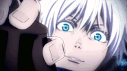 Satoru Gojo's Strength JUJUTSU KAISEN.gif (8.5 MB) Satoru Gojo (Jujutsu Kaisen)