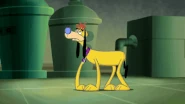 Stretch-O-Mutt (Krypto the Super Dog)